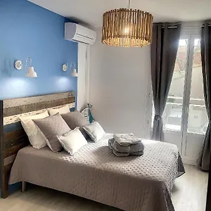 Appartement Horizon Plage, Hyères