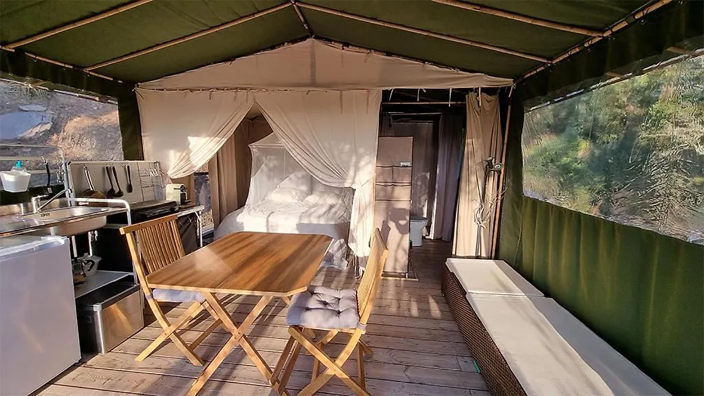 Lodge Safari Hyeres France